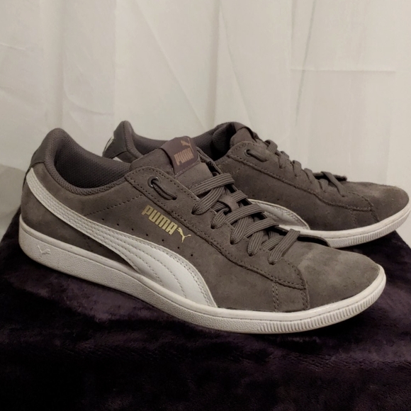 Size 8.5 Puma Softfoam Shoes - Picture 1 of 9